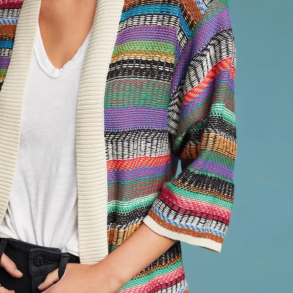 Anthropologie | Ashbury Knit Cardigan - Picture 2 of 4